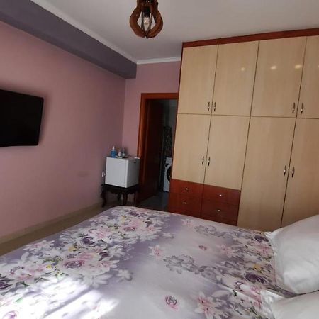 Ioannis - Room With Balcony Near Limnopula Gavrolimni Zewnętrze zdjęcie