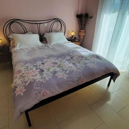 Ioannis - Room With Balcony Near Limnopula Gavrolimni Zewnętrze zdjęcie