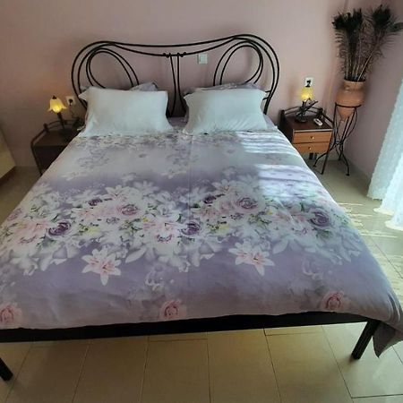 Ioannis - Room With Balcony Near Limnopula Gavrolimni Zewnętrze zdjęcie